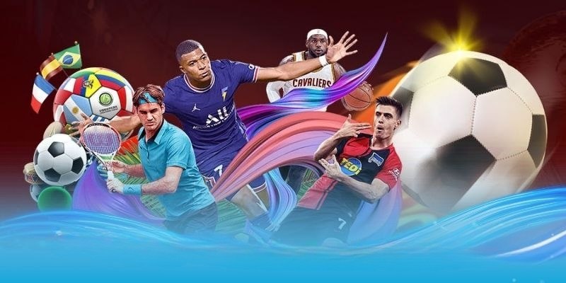 4 nhà phát hành thể thao uy tín hàng đầu thị trường