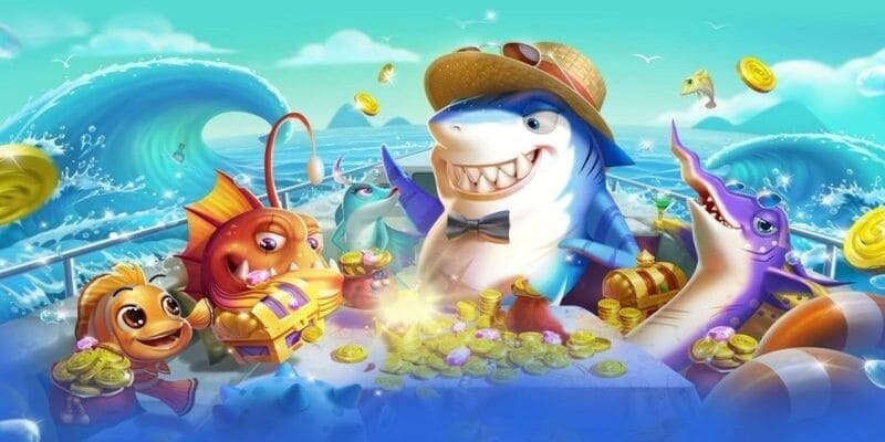 Bắn Cá Đảo HZ88 - Game Trực Tuyến Đổi Thưởng Hấp Dẫn