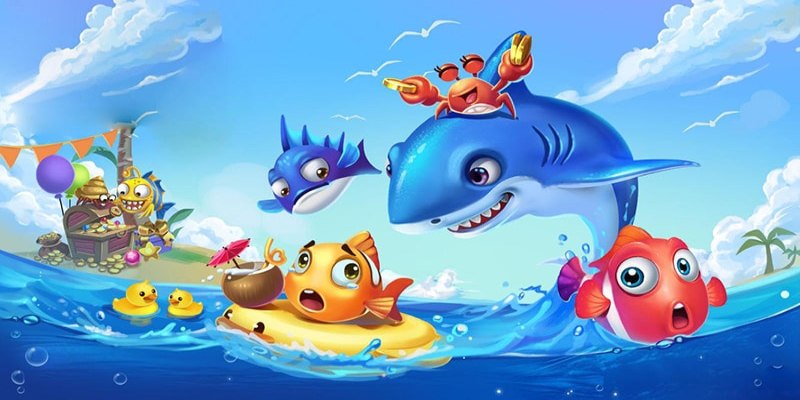 Các bước tham gia chơi bắn cá trên nhà cái
