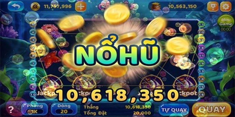 Các tính năng đặc biệt trong trò chơi