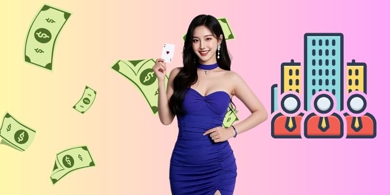 Cơ hội mở rộng mối quan hệ qua đại lý