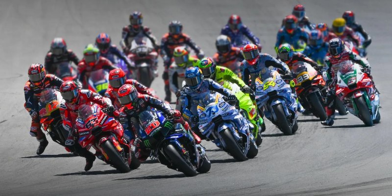 Giới thiệu thông tin về moto gp HZ88