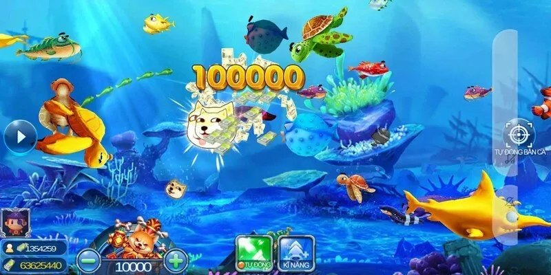 Hack Bắn Cá HZ88 - Tăng Cơ Hội Thắng Lớn Cho Bet Thủ