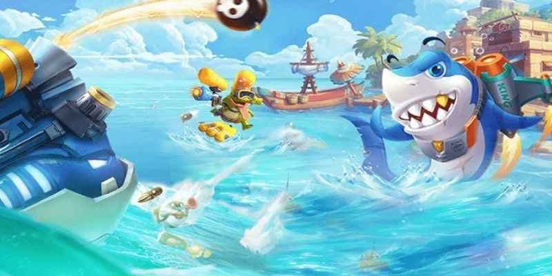 Hãy biết dùng đạn khi chơi bắn cá thần tài HZ88