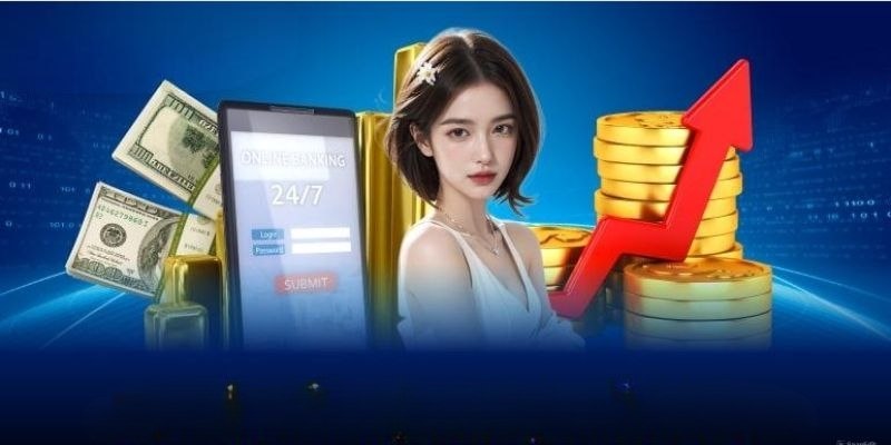 Hướng dẫn chi tiết quy trình nạp vốn nhà cái