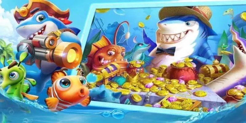 Khám phá trò chơi bắn cá hấp dẫn tại trang chủ