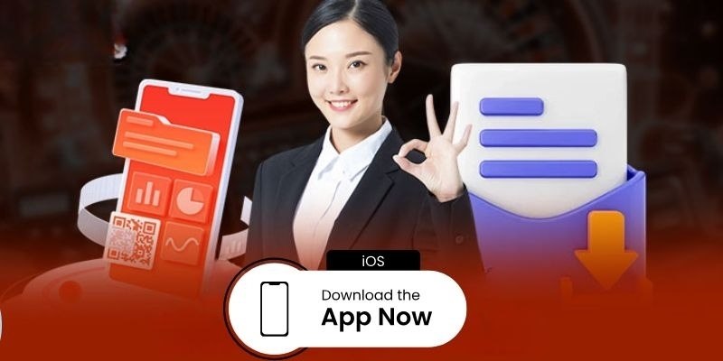 Quy trình thực hiện tải app HZ88 cho iOS