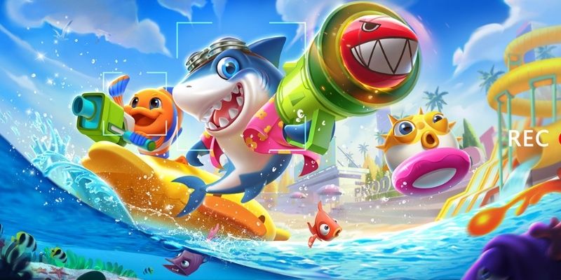Tổng quan game vua săn cá
