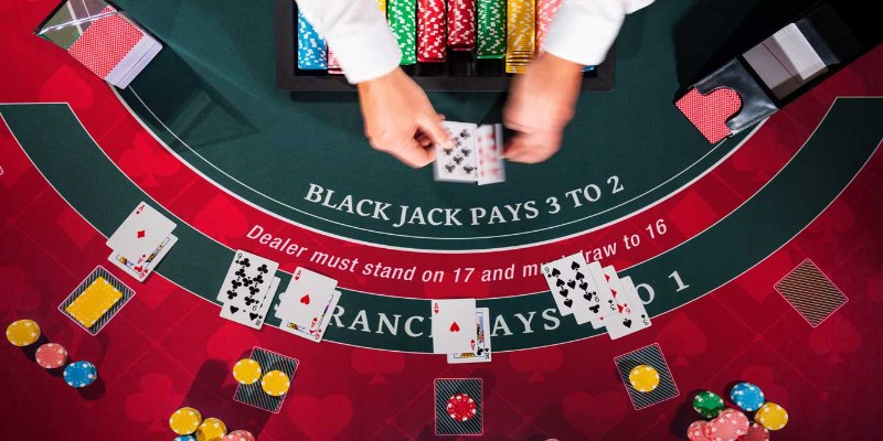 Lợi ích khi thành thạo các mẹo chơi blackjack