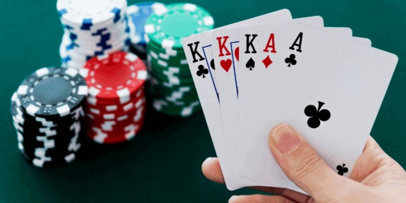 Luật chơi poker