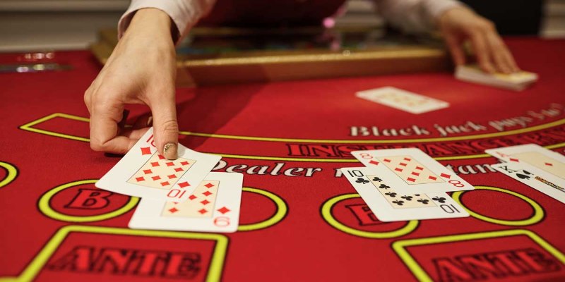 Mẹo chơi blackjack