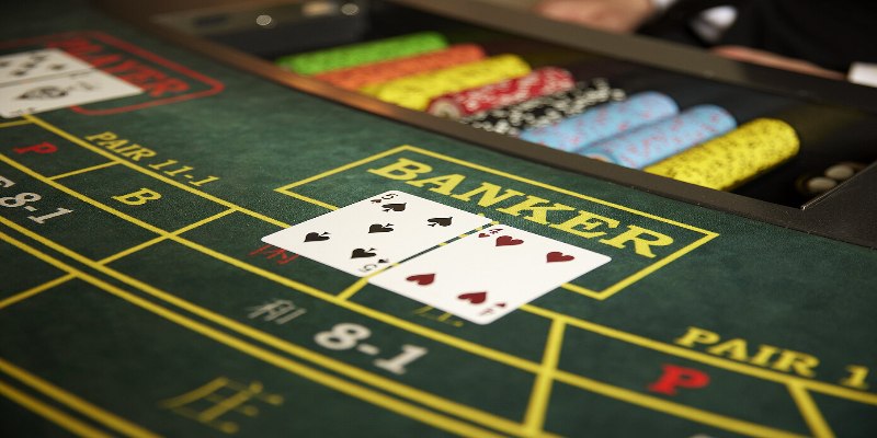 Phương pháp chơi baccarat