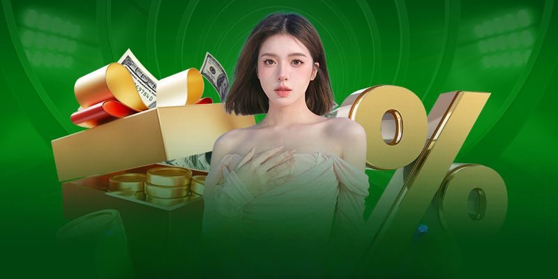 hoàn trả 2% thua cược thể thao