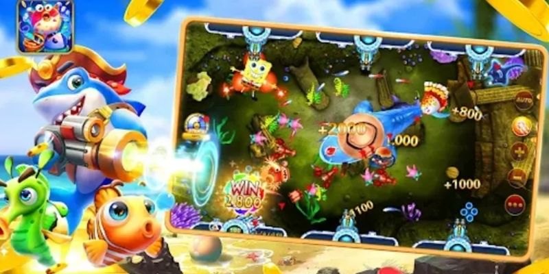App Bắn Cá Đổi Thưởng