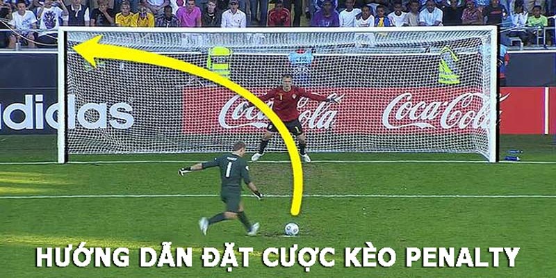 Các dạng cược phổ biến khi chơi kèo đá pen