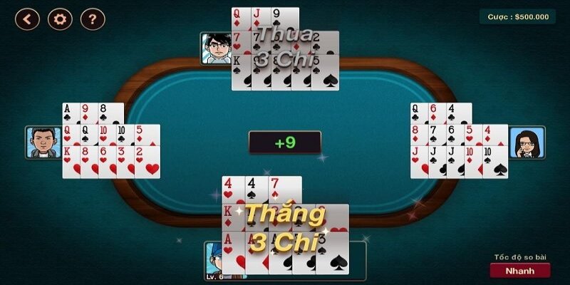 Cách thắng Mậu Binh - Ghi nhớ bài đã ra