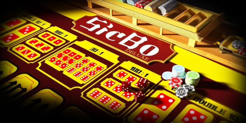 Mẹo chơi sicbo