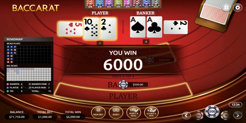 Tool hack baccarat
